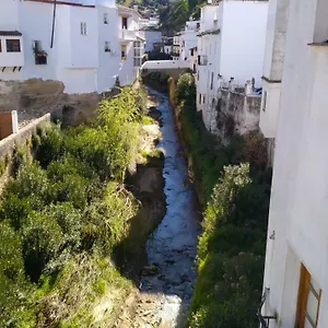 Apartamento Apartamento Con Vistas Al Rio, Setenil De Las Bodegas